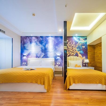 Xi'An Holiday Hotel Buitenkant foto