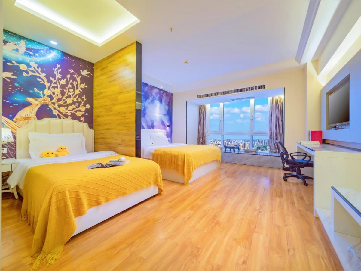 Xi'An Holiday Hotel Buitenkant foto