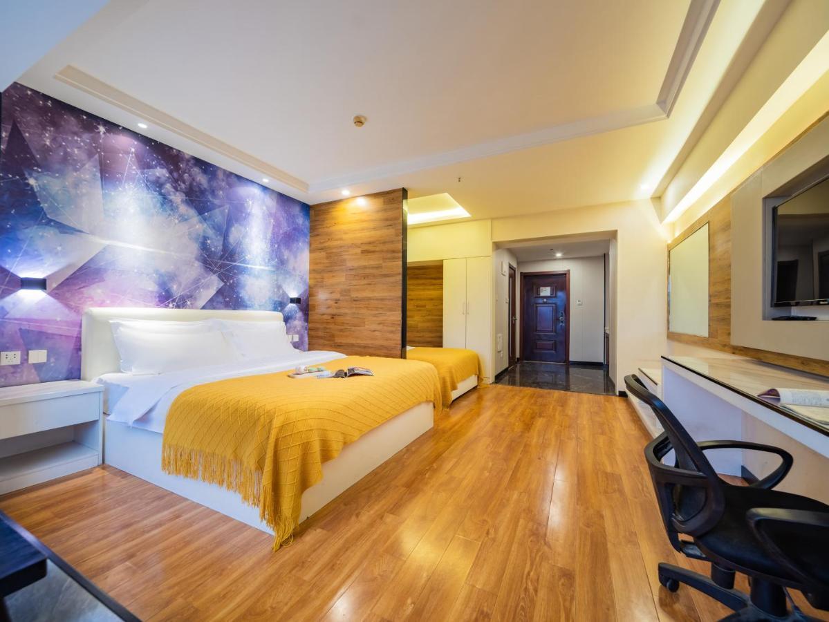 Xi'An Holiday Hotel Buitenkant foto