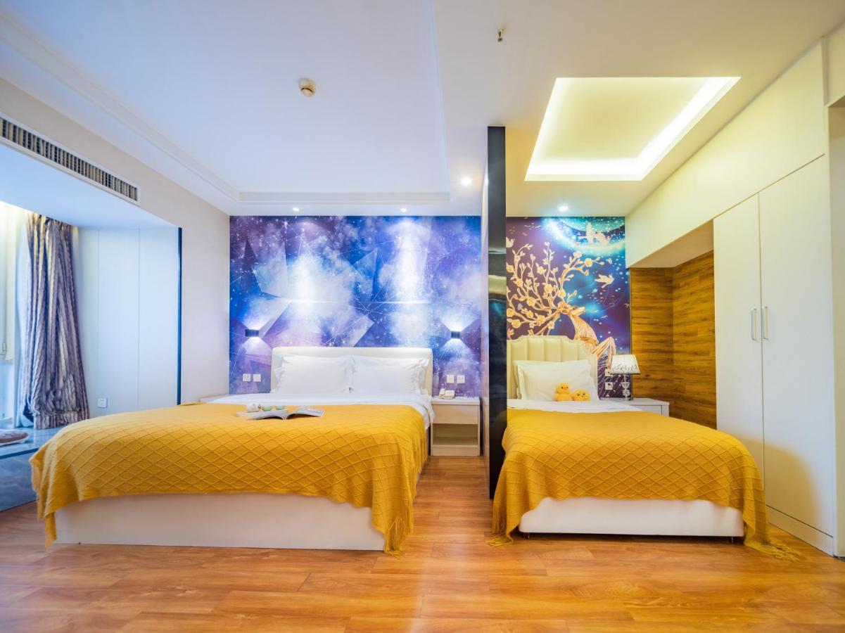 Xi'An Holiday Hotel Buitenkant foto